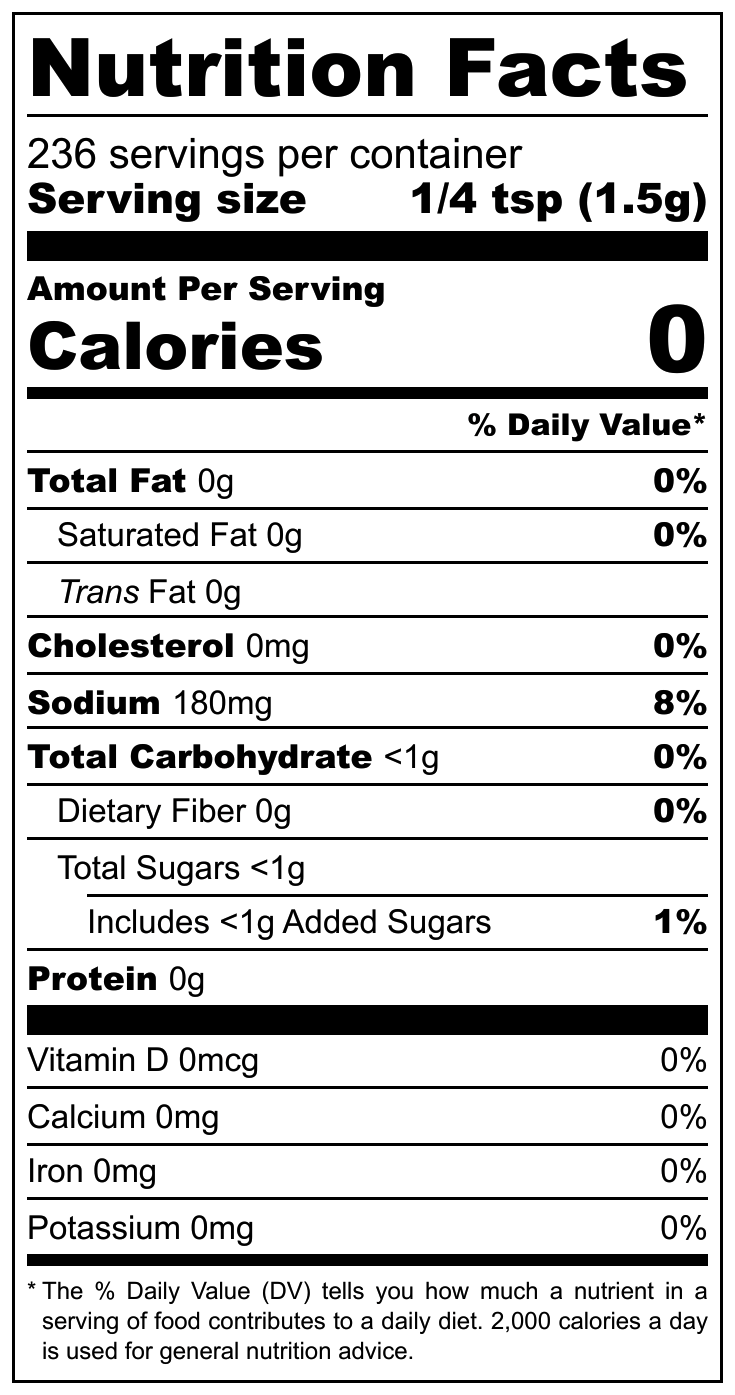the-holy-gospel-bbq-rub-s1 HOLYGOSPELBOTTLE12.5OZ-NutritionLabel.png